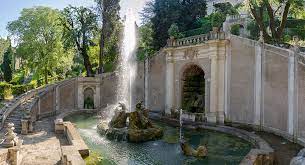 Villa D Este Visit Tivoli