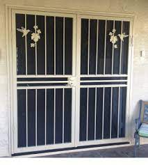 Steel Advantage Security Doors