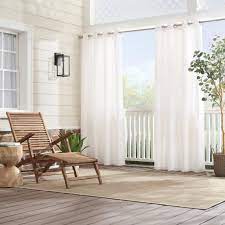 10 Best Outdoor Curtains 2022