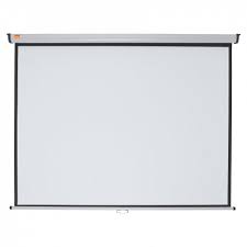 Nobo Wall Mounted Projection Screen