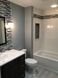 Ceramic Tile Shower Walls