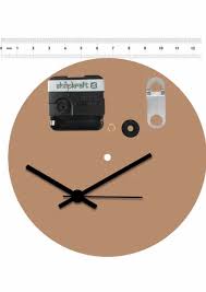 Diy Wall Clock Making Kit At Rs 199