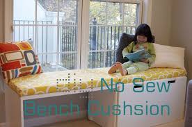 Sew Bench Cushion Seating