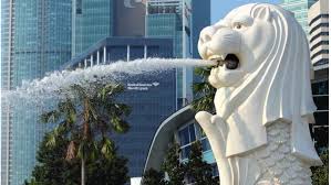 Merlion Park Meet The Iconic Statue