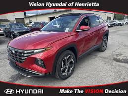 New 2023 Hyundai Tucson Limited Awd 4d