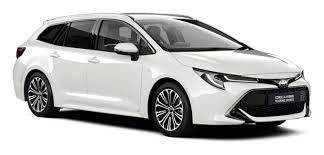 Toyota Corolla Hybrid Tourer To