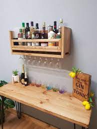 Bar Premium Drinks Rack