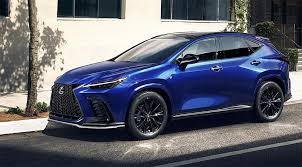 The Updated 2024 Lexus Nx Lineup