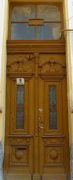 Timisoara Old Door 13 Old Door