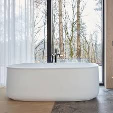 Duravit Zencha Freestanding Bath