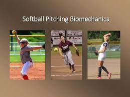 ppt softball pitching biomechanics