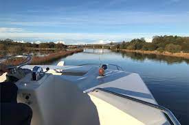 Shannon River In Ireland