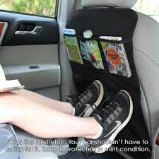 Car Seat Protector Cover For Kids Feet