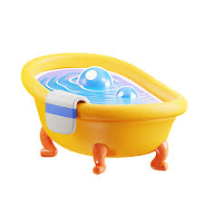 Bath Tub 3d Icon Free