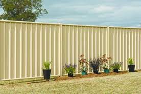 Choosing Colorbond Fencing In Canberra