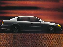 1993 Lexus Gs 300 Specs Mpg