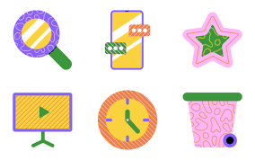 Vector Icons And Stickers Png Svg