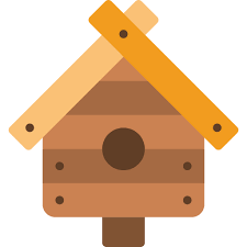Birdhouse Free Animals Icons