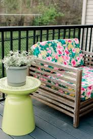 How To Re Cover Outdoor Cushions A