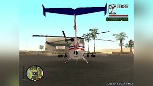 replace sparrow dff in gta san andreas