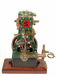 live steam engine stuart turner 5a