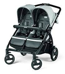 Peg Perego Book For Two Stroller Review