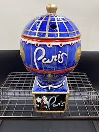 Paris Las Vegas Ceramic Hot Air