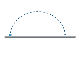 Free Fall Motion Explanation Review