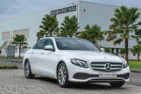 Mercedes Benz E Class E 350d Long Term