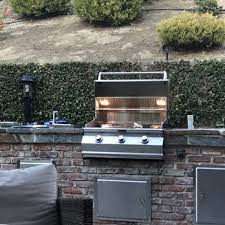 Conejo Valley Fireplace Barbecue