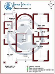 1200 Sq Ft Single Floor Home Design
