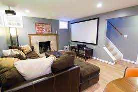 Costs To Paint Your Basement Diy