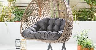 Aldi S Hanging Egg Chair Is Back And Is