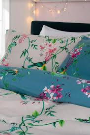 Cotton Rich Reversible Duvet Cover