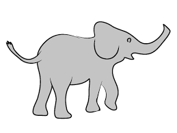 Elephant Elephant Animal Animal
