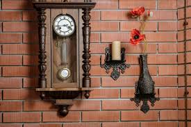 Antique Wall Clock Images Browse 32