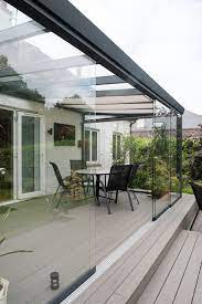 Panorama Sunroom Luxury Garden Rooms
