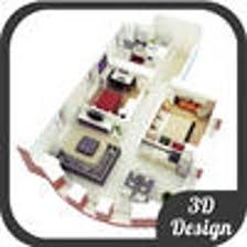 Bedroom 3d Floor Plans Design Ideas