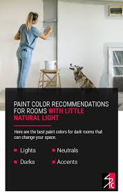 Best Paint Colors To Brighten A Room