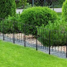 Garden Fence For