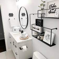 90 Inspiring Bathroom Shelf Ideas For A