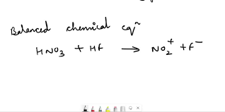 Solved In Dilute Aqueous Solution Hf