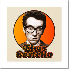 Elvis Costello Posters And Art Prints