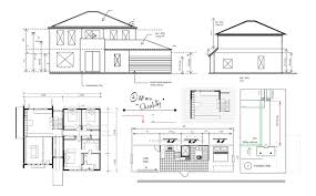 House Plan Drawing Images Free