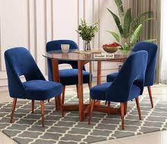 Buy Glass Dining Table Sets And