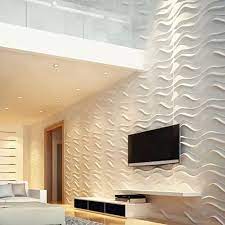 Pvc 3d Wall Panel For Walls At Rs 120