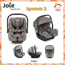 Jual Joie I Gemm 2 Baby Car Seat