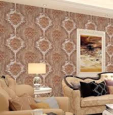 Pvc Printed Living Room Decorative
