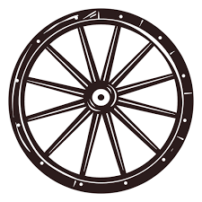 Wheel Icons In Svg Png Ai To