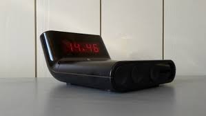 Vintage 1977 Bosch Ulw 2 Digital Alarm